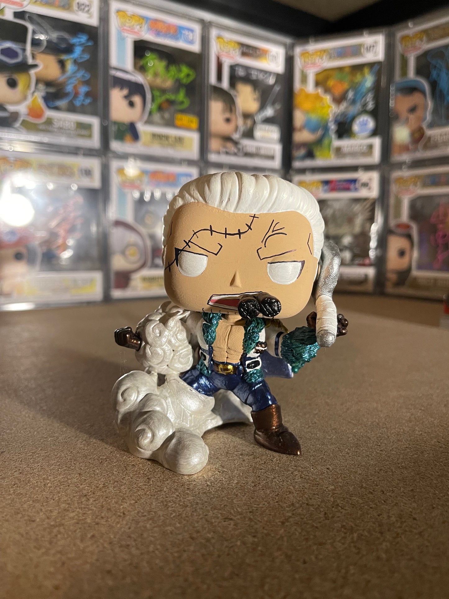 Custom - Smoker OP (figure only)