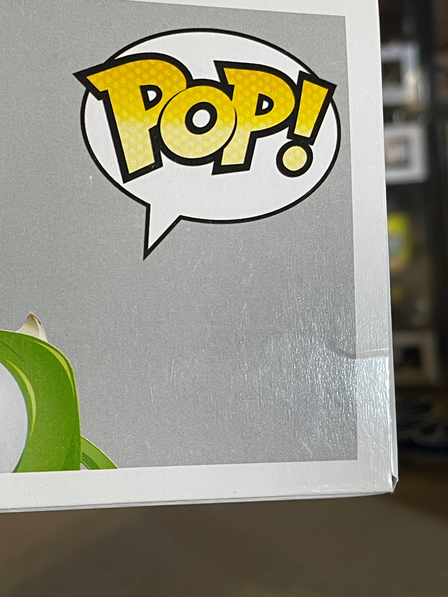 Mike Wazowski Funko Pop Grail