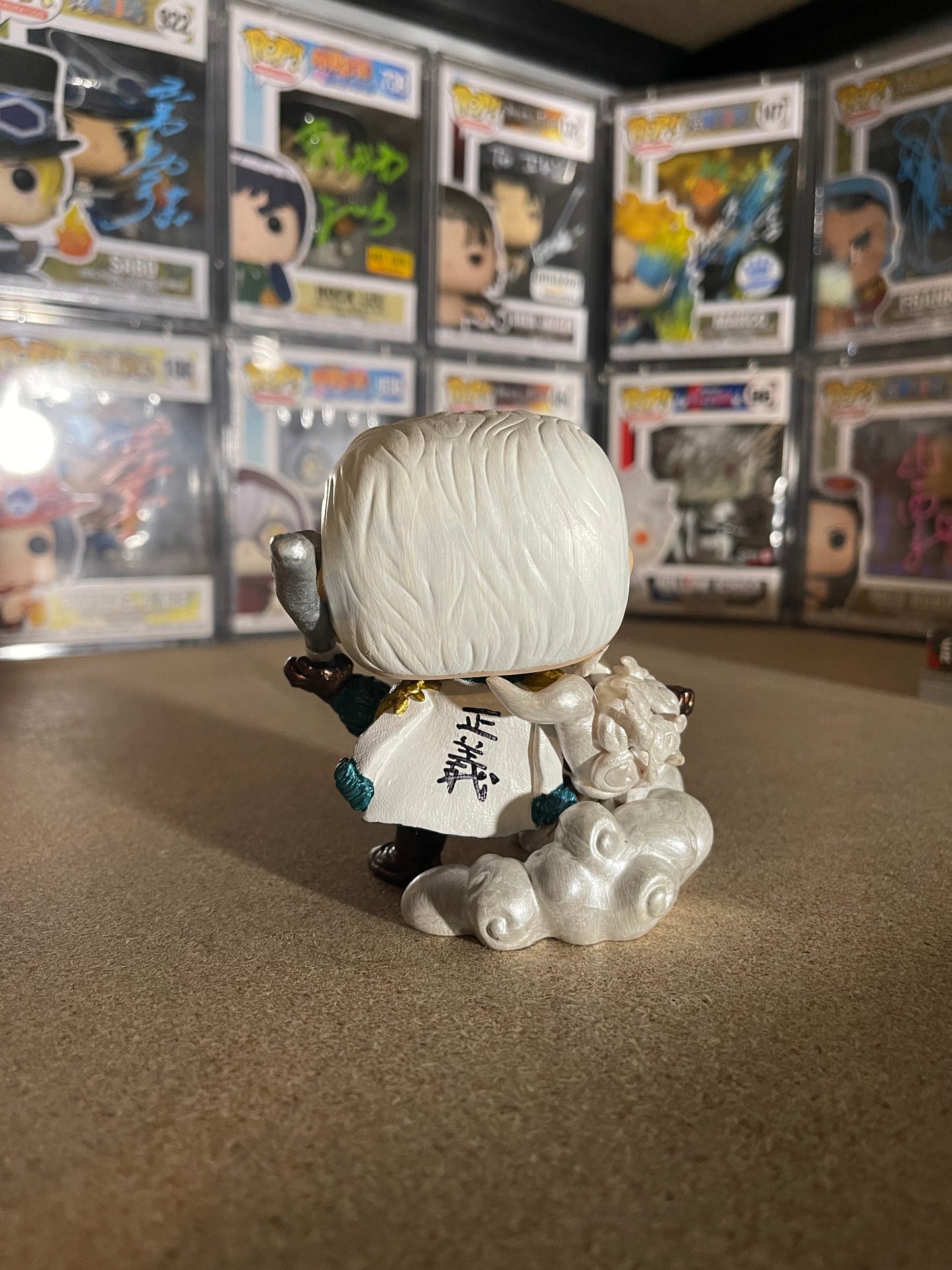 Custom - Smoker OP (figure only)