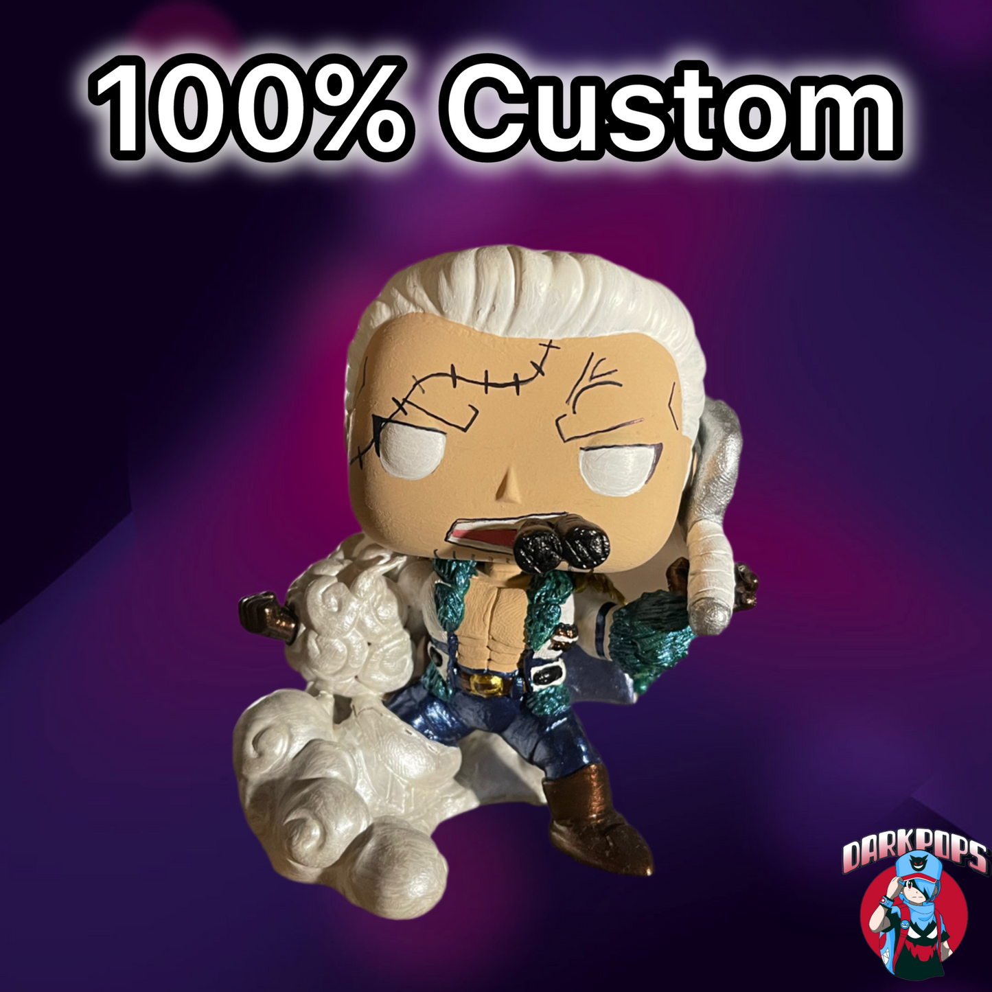 Custom - Smoker OP (figure only)