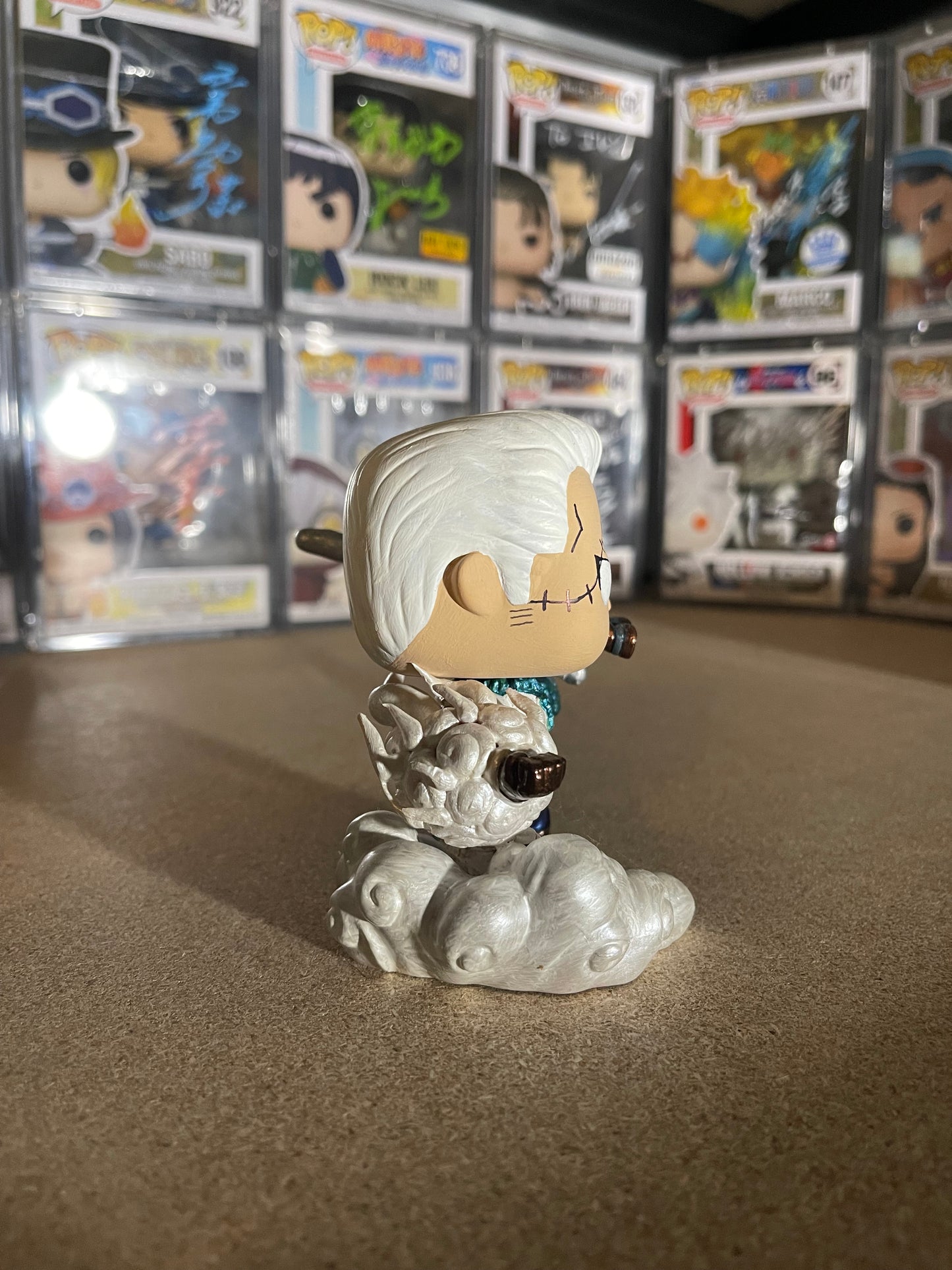 Custom - Smoker OP (figure only)