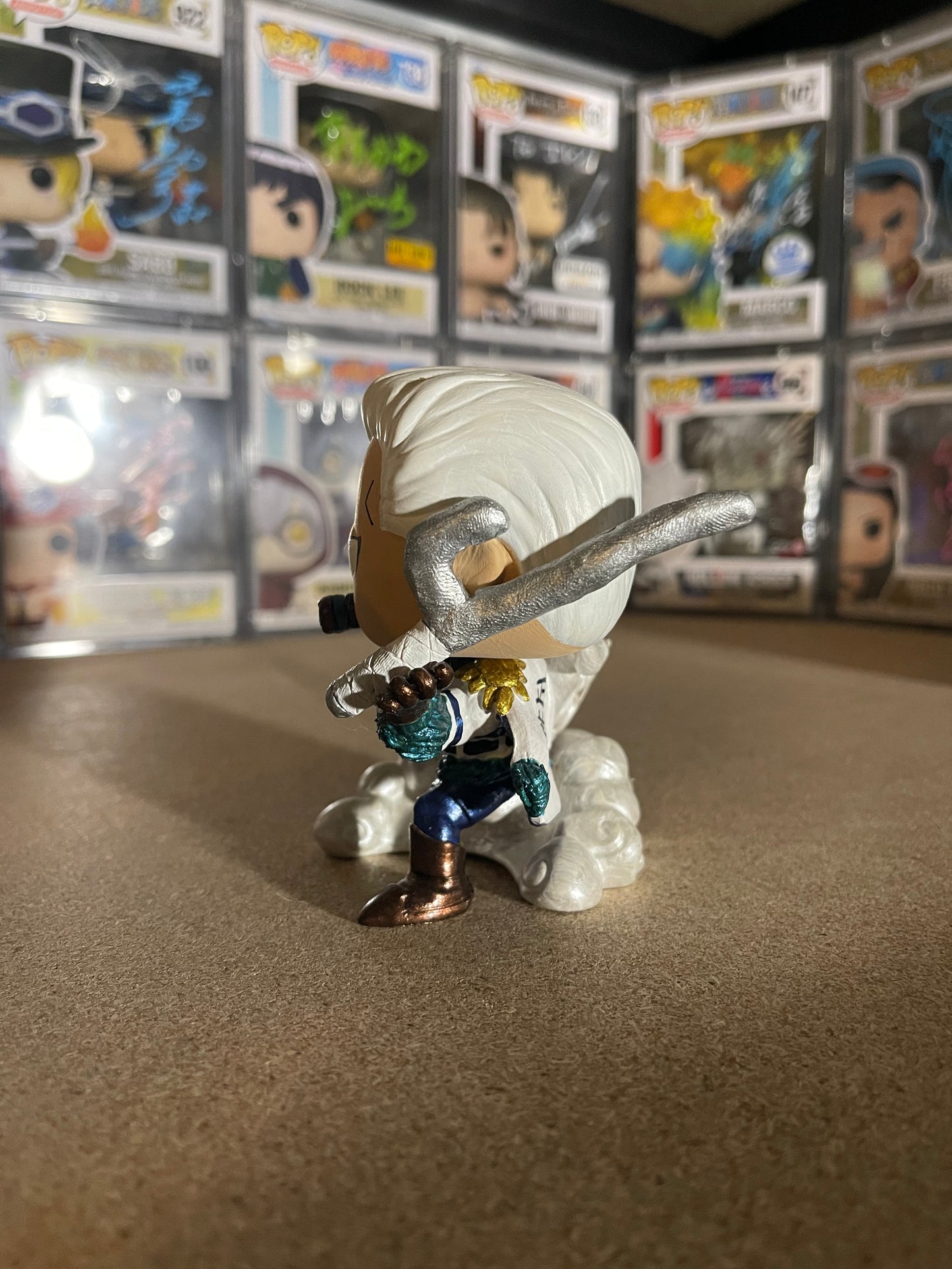Custom - Smoker OP (figure only)