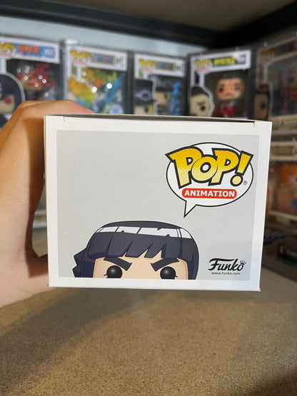 Rock Lee JVA Signed Pop