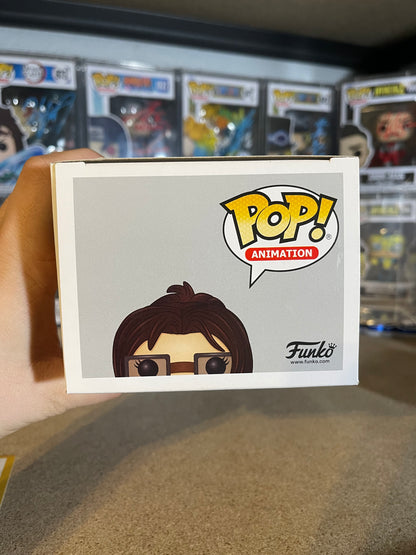 Hange JVA Signed Pop