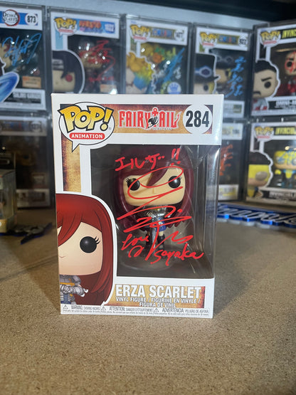 Erza JVA Signed Pop