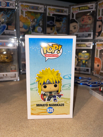 Minato Signed by JVA