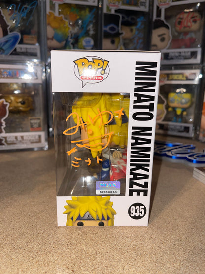 Minato Signed by JVA